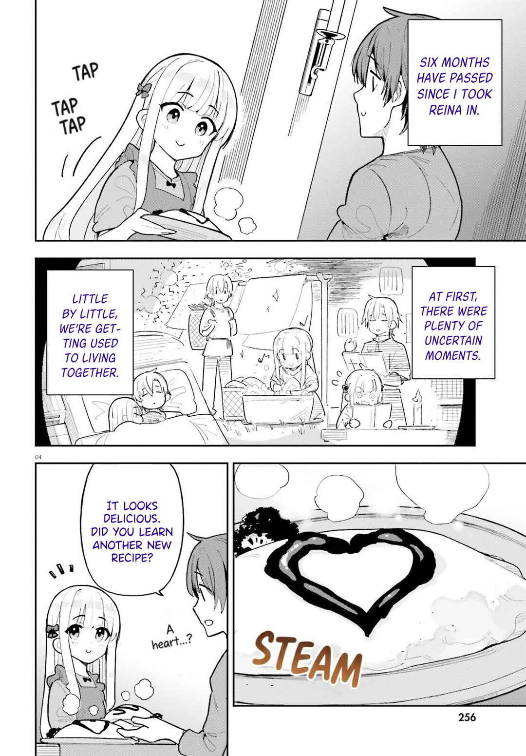 Mob Shisai dakedo, Kono Sekai ga Otome Game dato Kizuita node Heroine o Ikusei Shimasu Chapter 6 - Page 4
