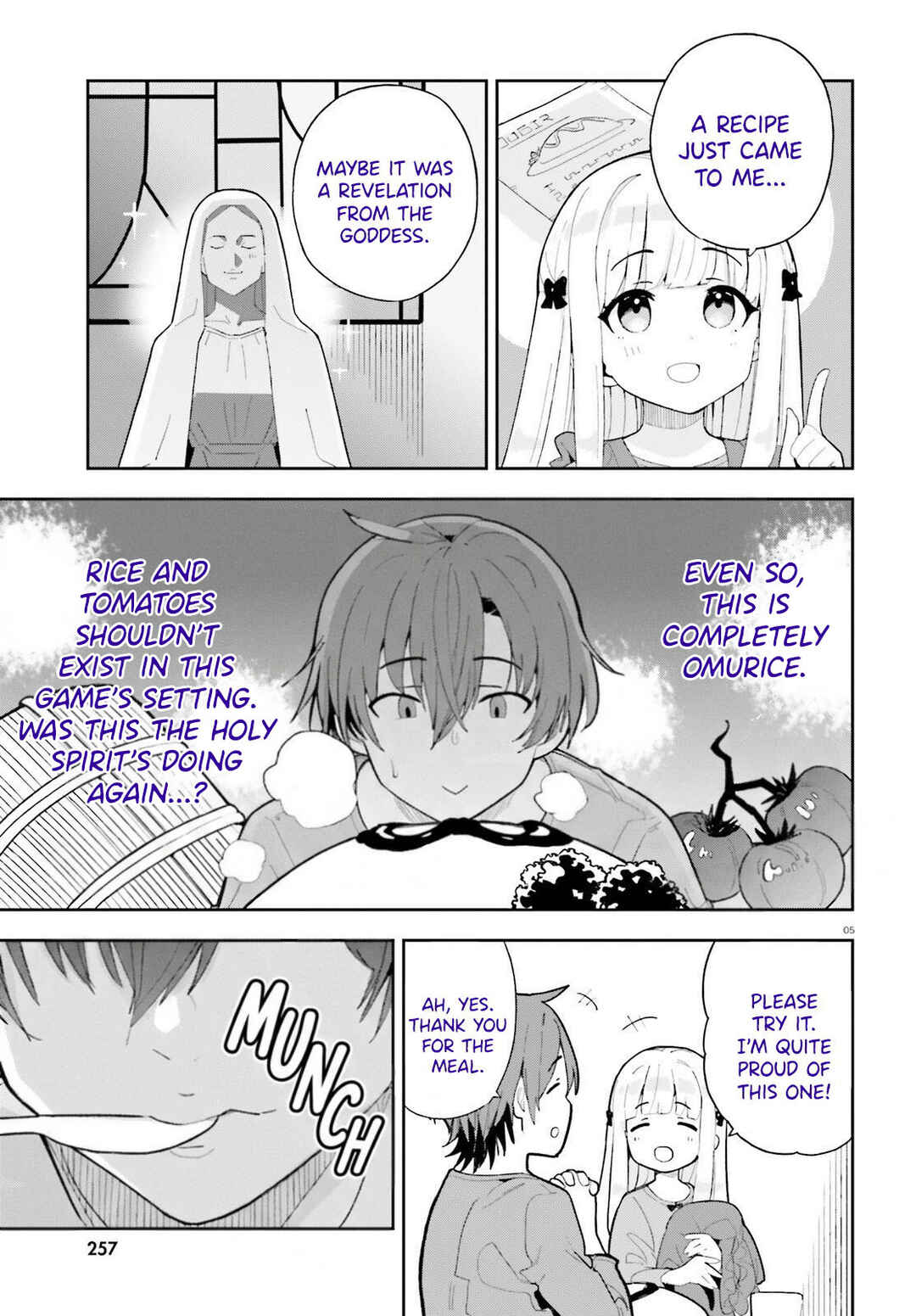 Mob Shisai dakedo, Kono Sekai ga Otome Game dato Kizuita node Heroine o Ikusei Shimasu Chapter 6 - Page 5