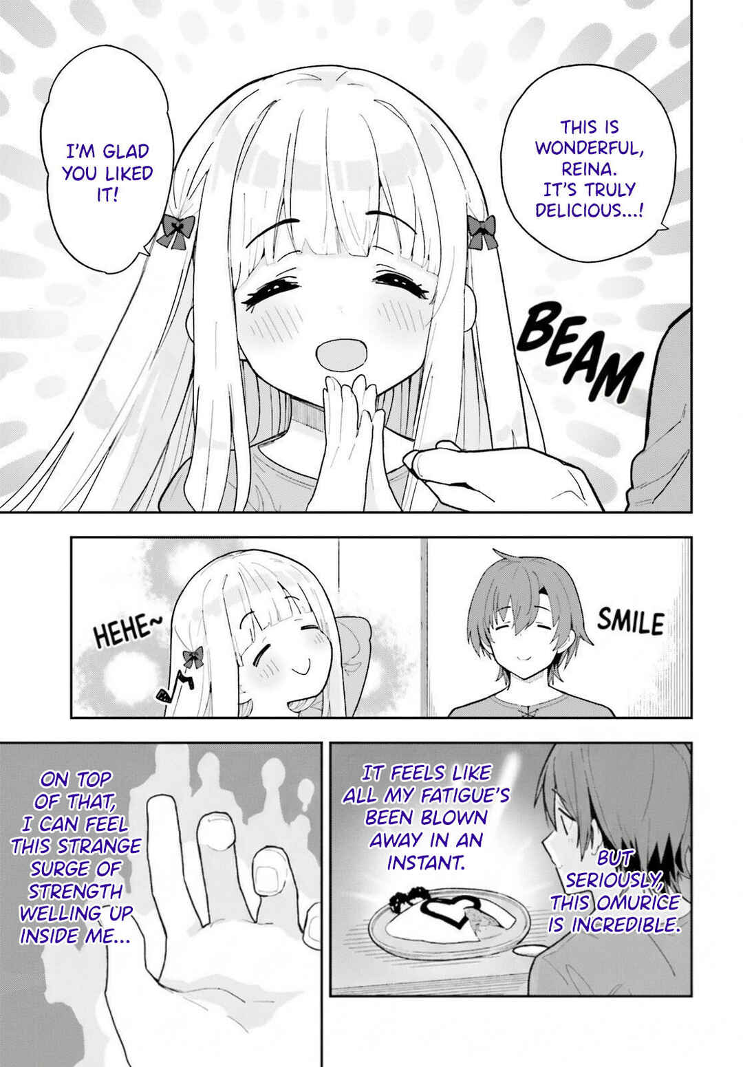 Mob Shisai dakedo, Kono Sekai ga Otome Game dato Kizuita node Heroine o Ikusei Shimasu Chapter 6 - Page 7