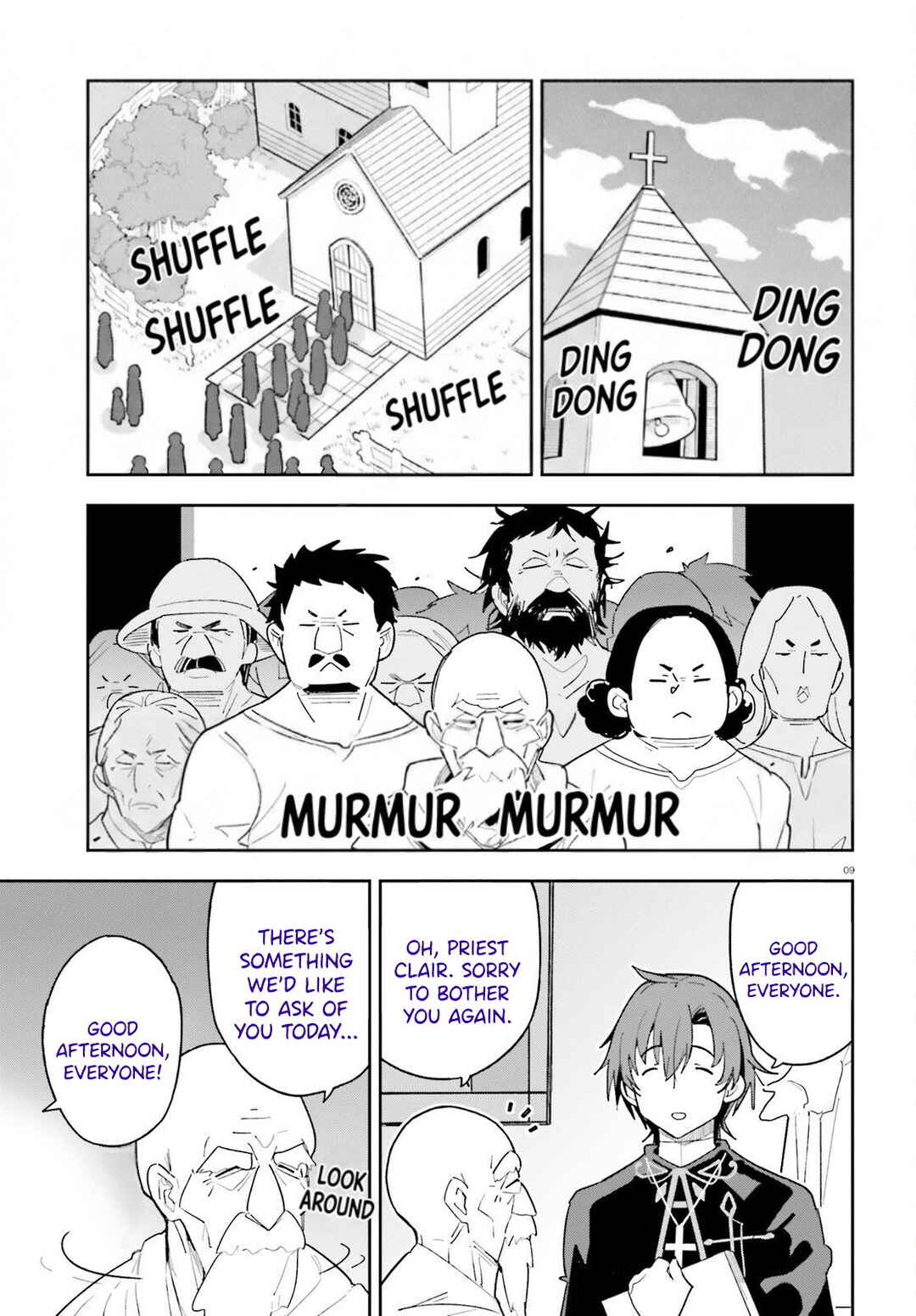 Mob Shisai dakedo, Kono Sekai ga Otome Game dato Kizuita node Heroine o Ikusei Shimasu Chapter 6 - Page 9