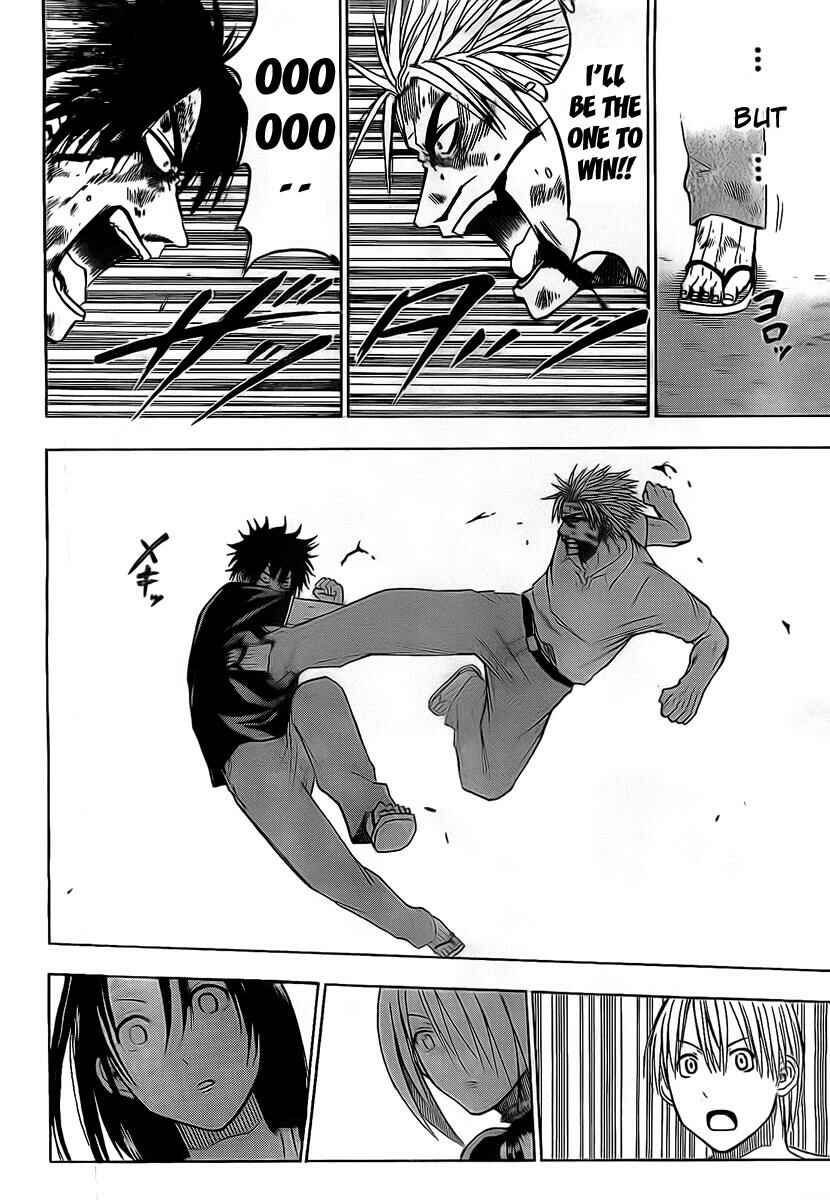 Beelzebub Chapter 36 - Page 16