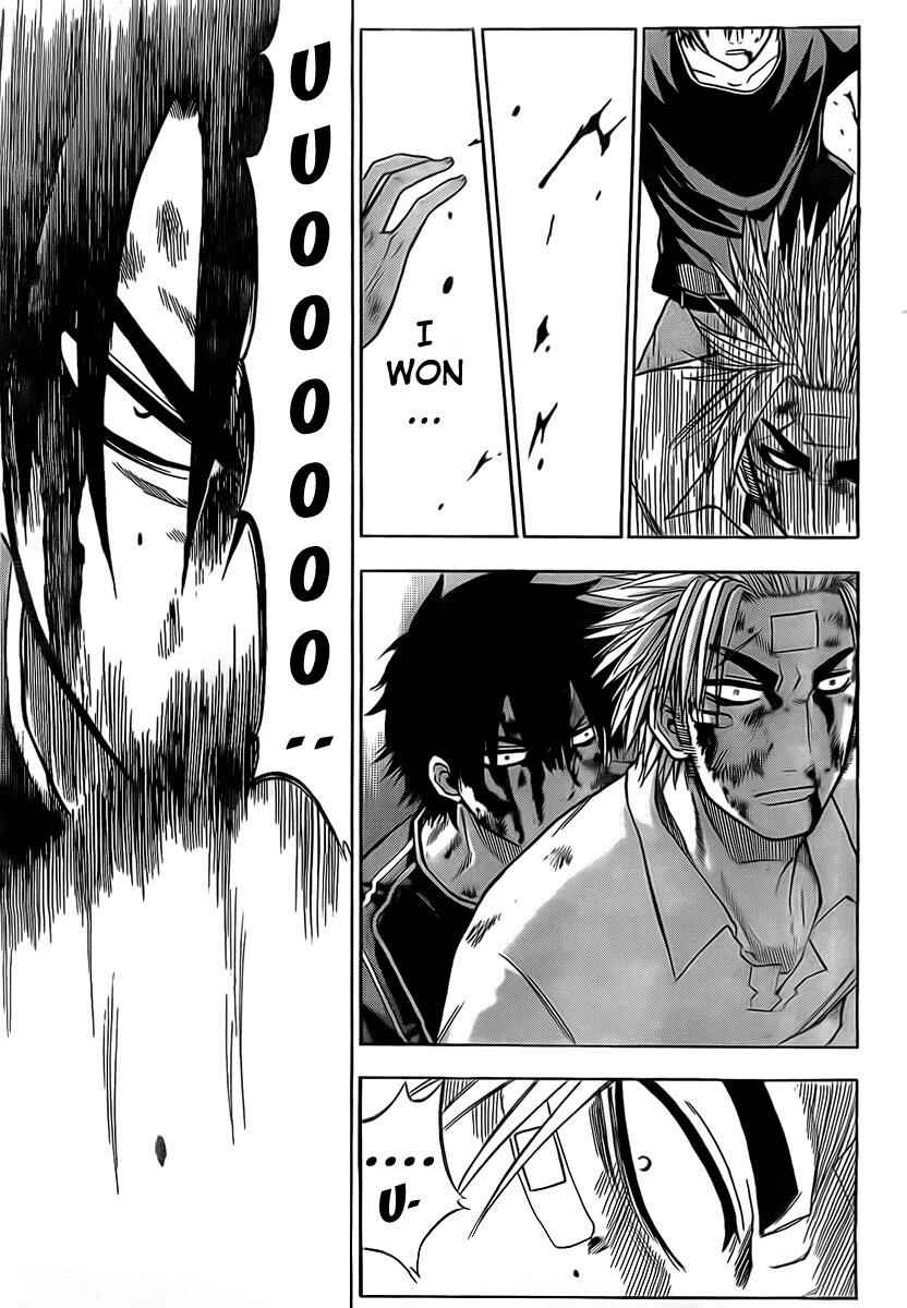Beelzebub Chapter 36 - Page 17