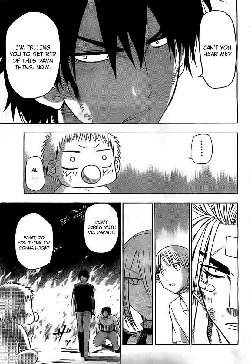 Beelzebub Chapter 36 - Page 3
