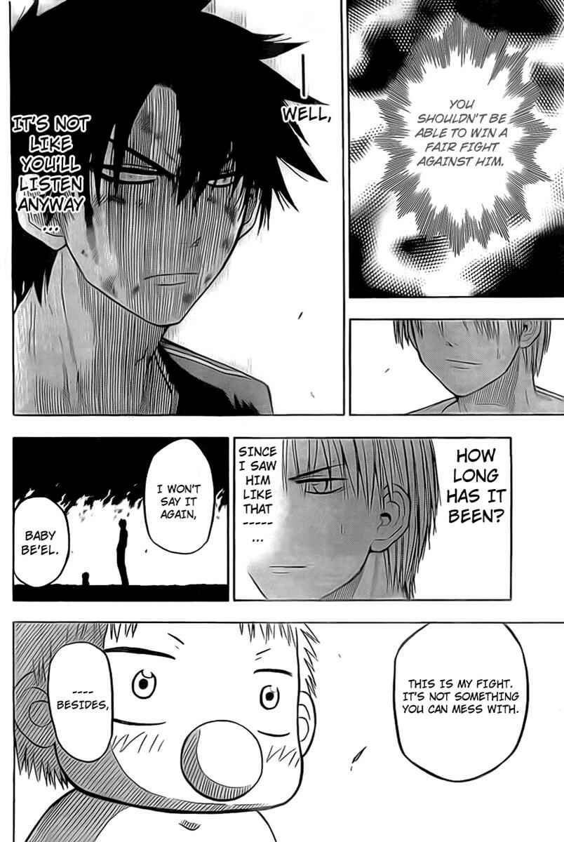 Beelzebub Chapter 36 - Page 6