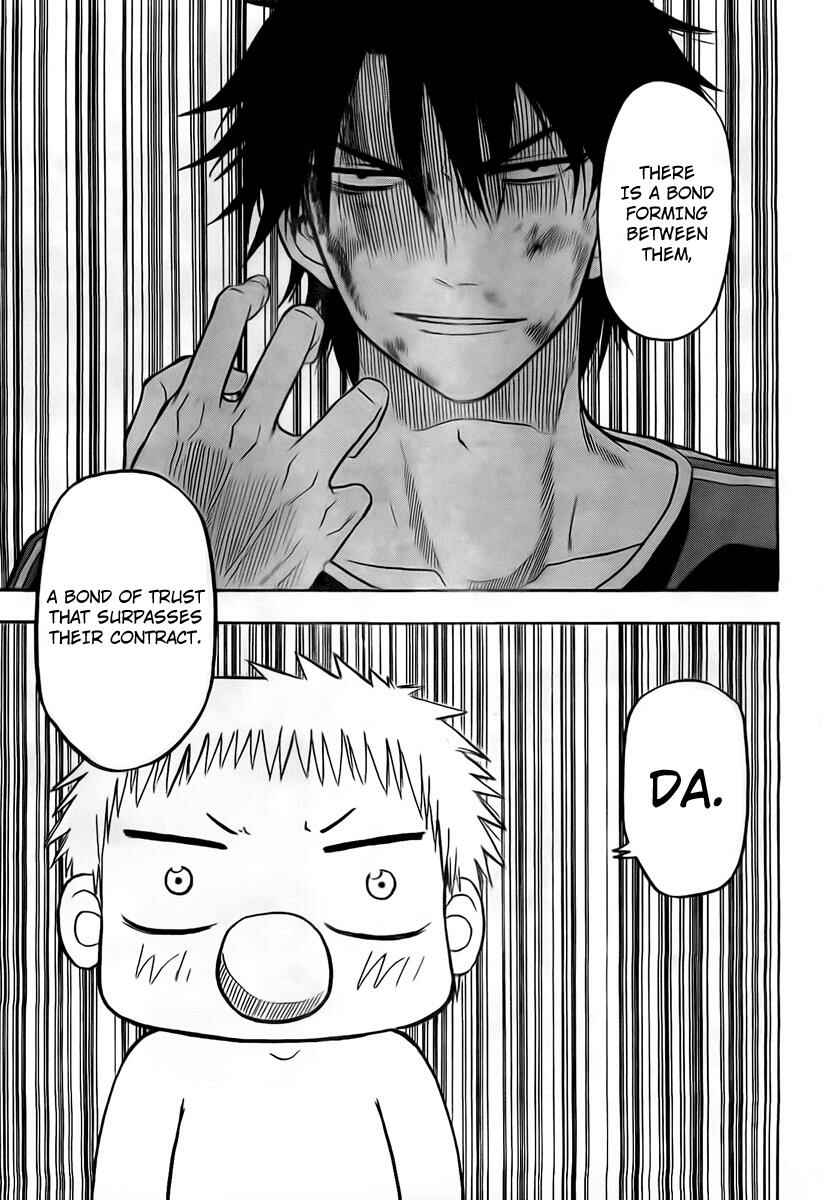 Beelzebub Chapter 36 - Page 9