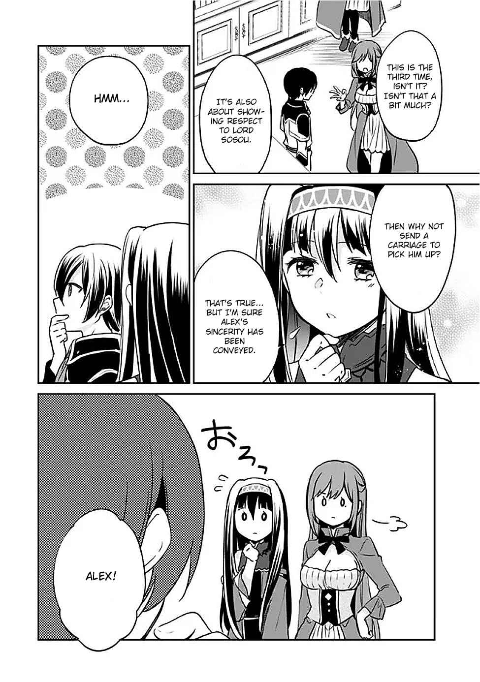 Zennin Ossan, Umarekawattara SSS Rank Jinsei ga Kakutei Shita Chapter 132 - Page 2