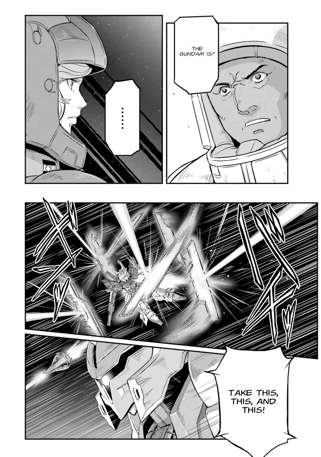 Kidou Senshi Moon Gundam Chapter 32 - Page 11
