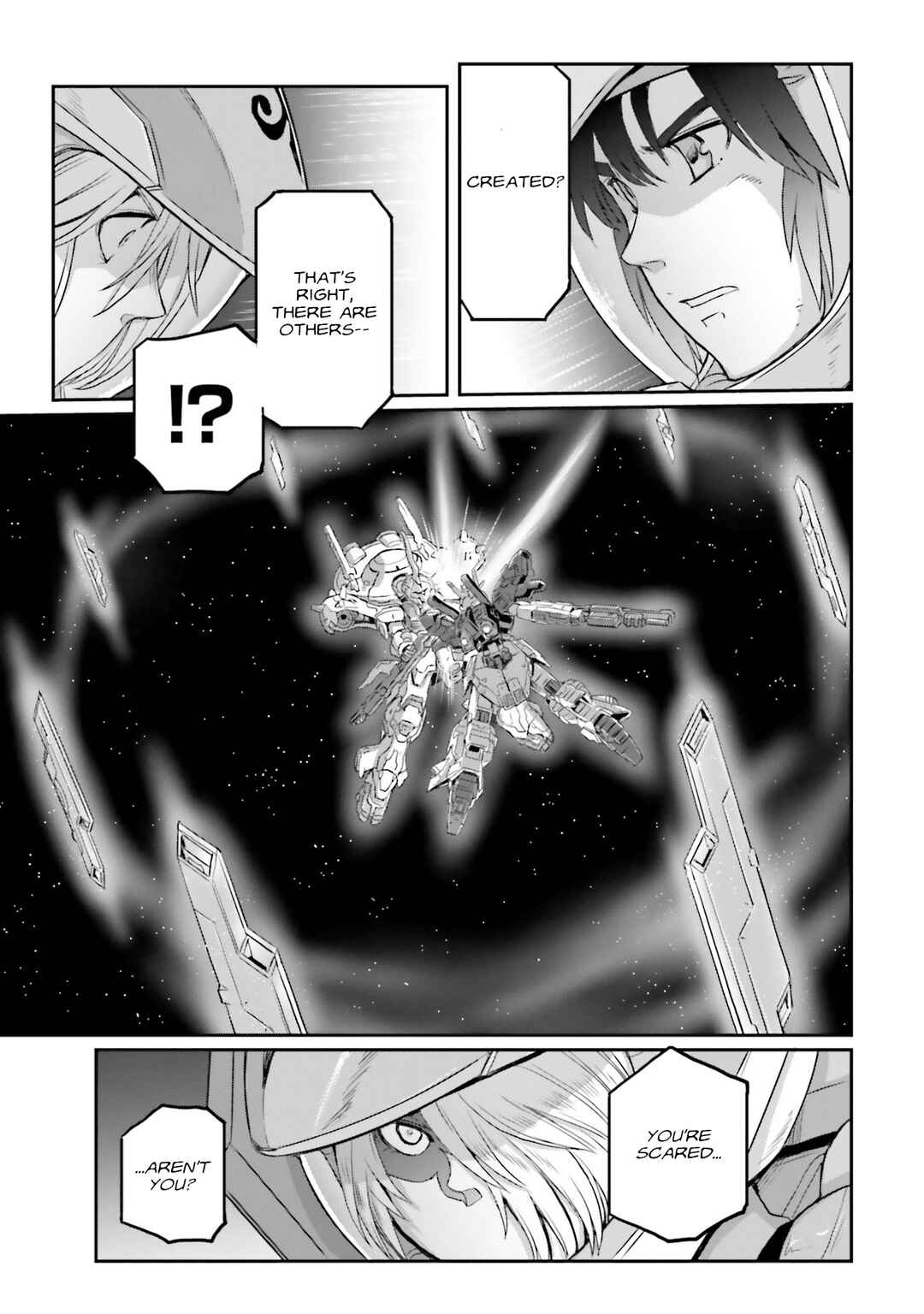Kidou Senshi Moon Gundam Chapter 32 - Page 16