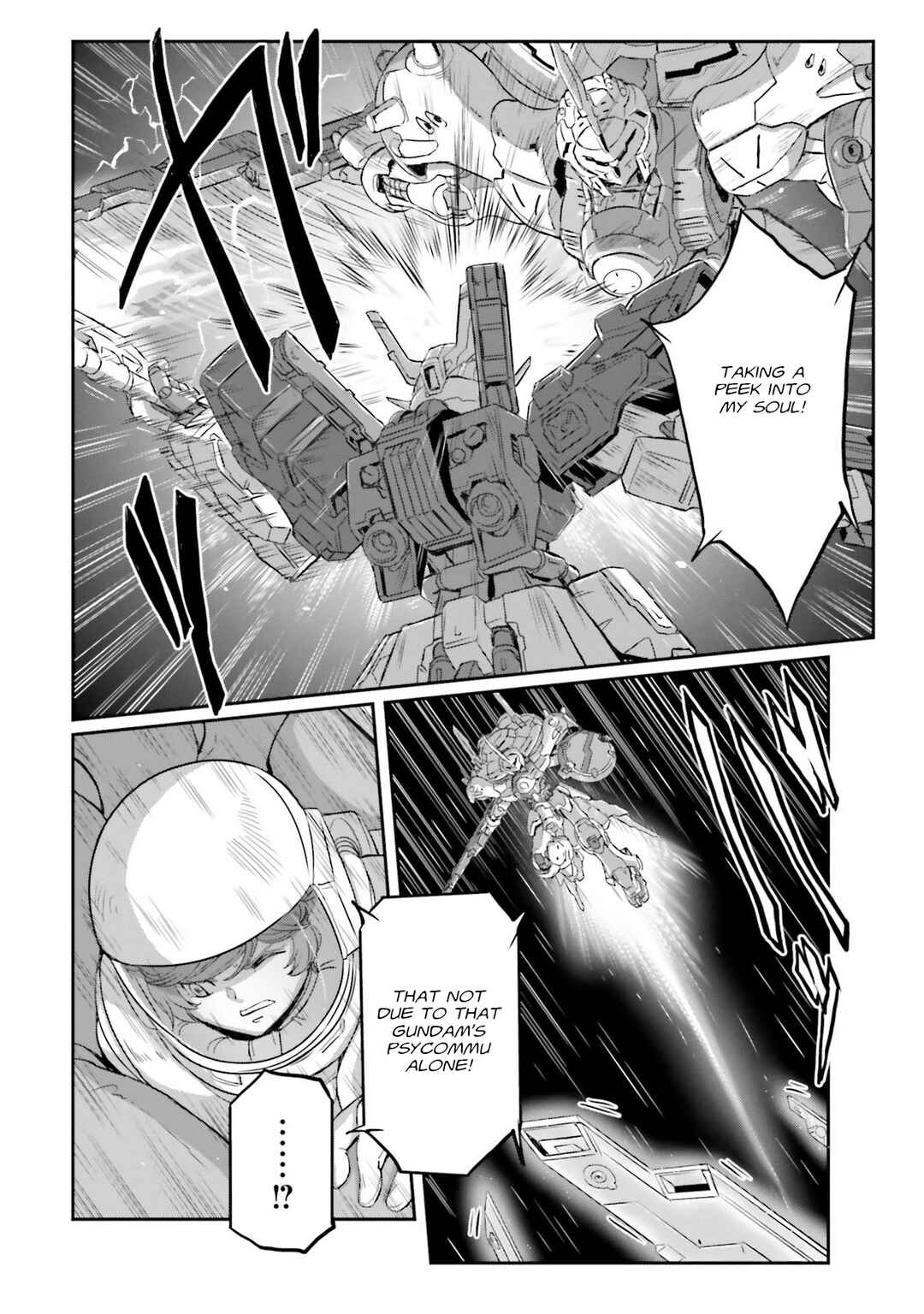 Kidou Senshi Moon Gundam Chapter 32 - Page 17