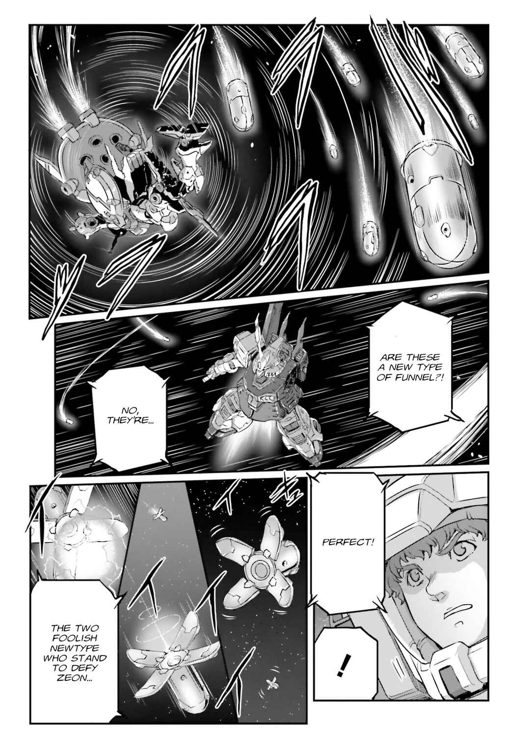 Kidou Senshi Moon Gundam Chapter 32 - Page 22