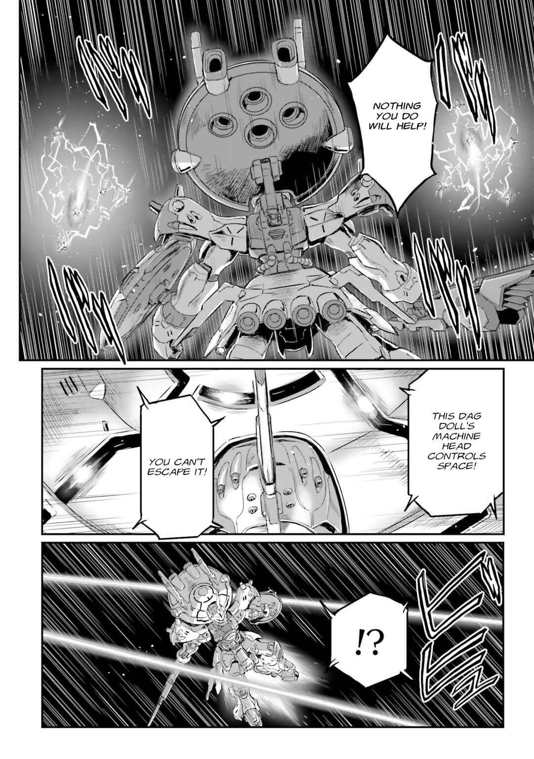 Kidou Senshi Moon Gundam Chapter 32 - Page 25