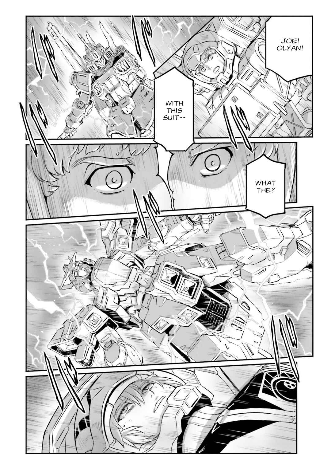 Kidou Senshi Moon Gundam Chapter 32 - Page 27