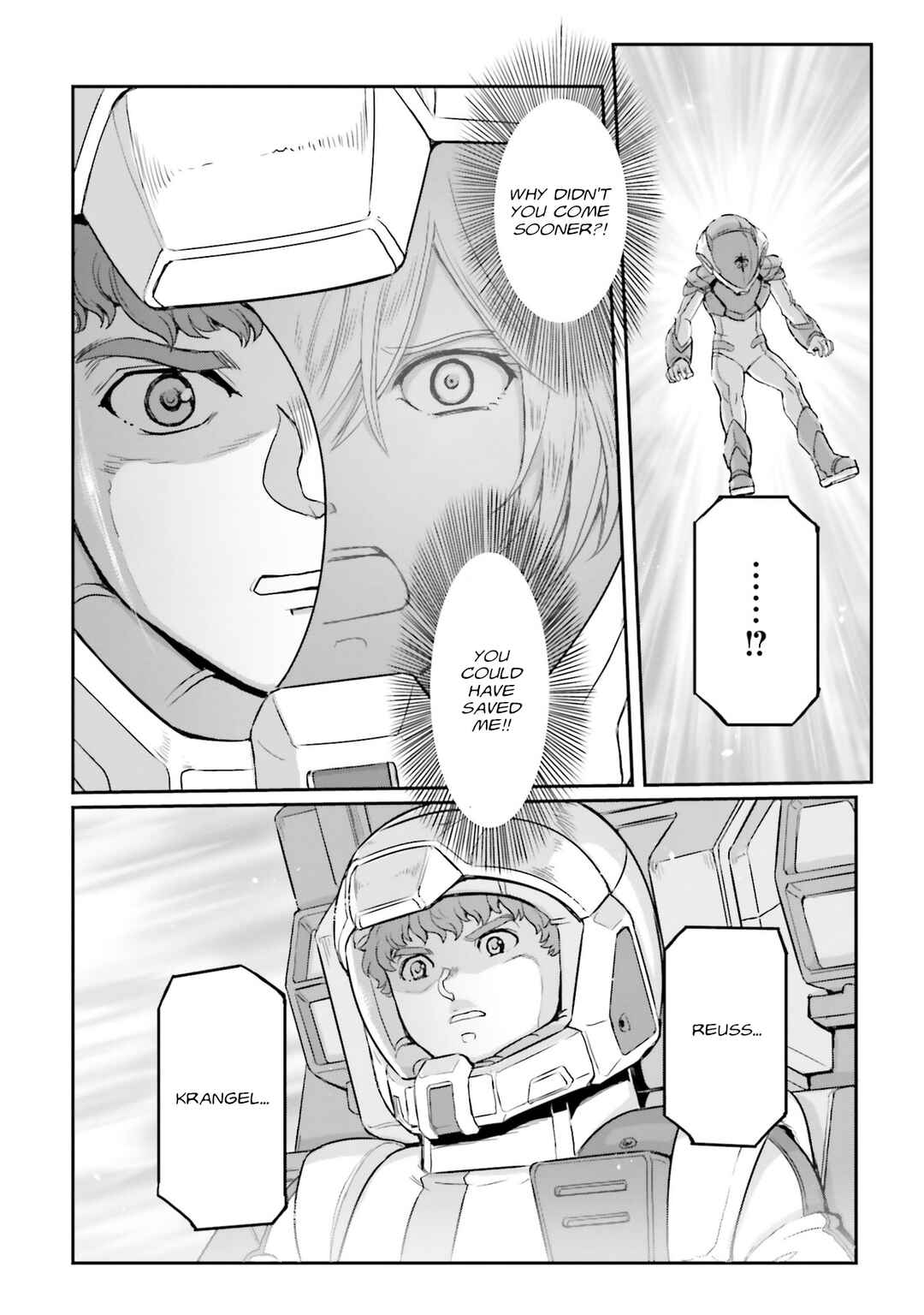 Kidou Senshi Moon Gundam Chapter 32 - Page 35