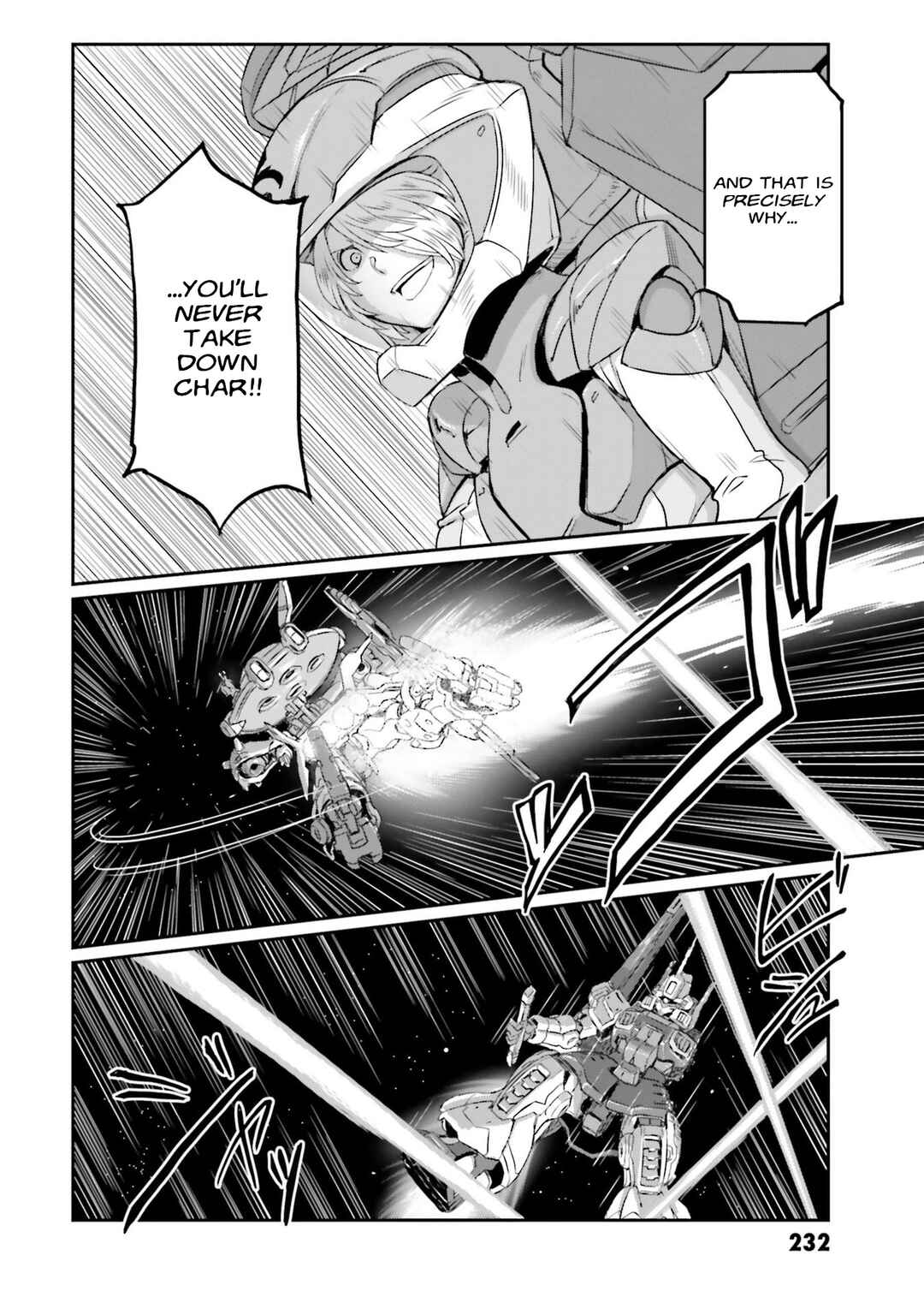 Kidou Senshi Moon Gundam Chapter 32 - Page 37