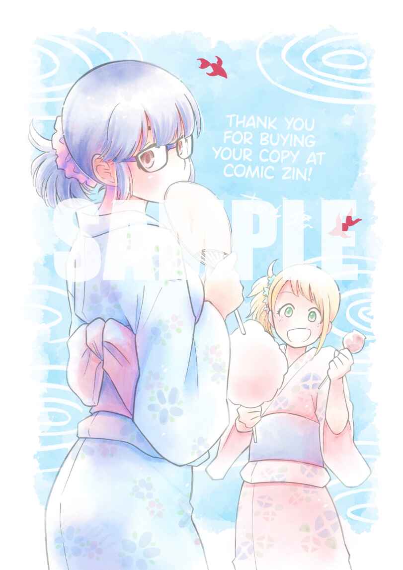Joshi-man Twitter Extras Chapter 38 - Page 1