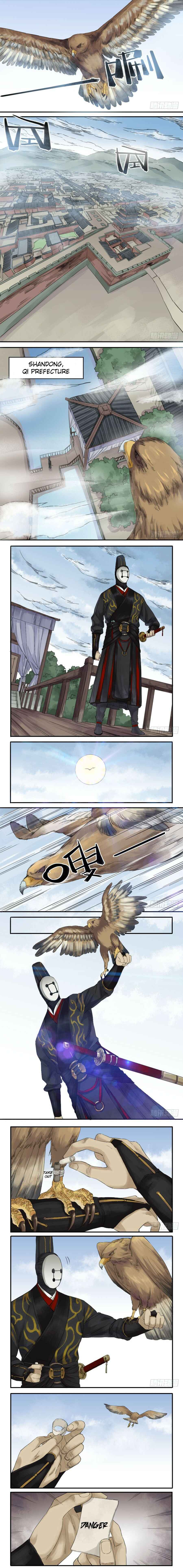 Martial Legacy Chapter 38 - Page 2