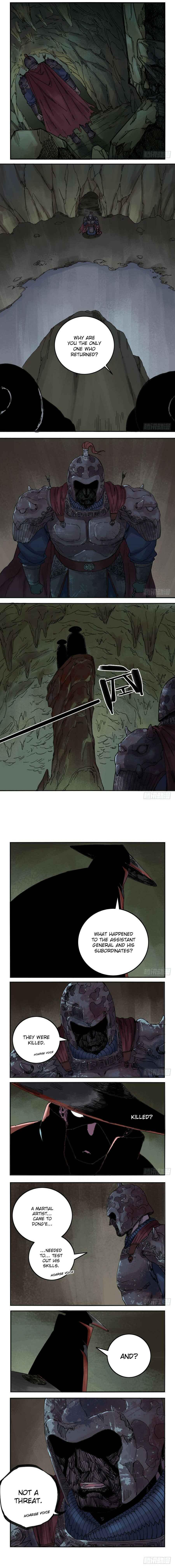 Martial Legacy Chapter 38 - Page 5