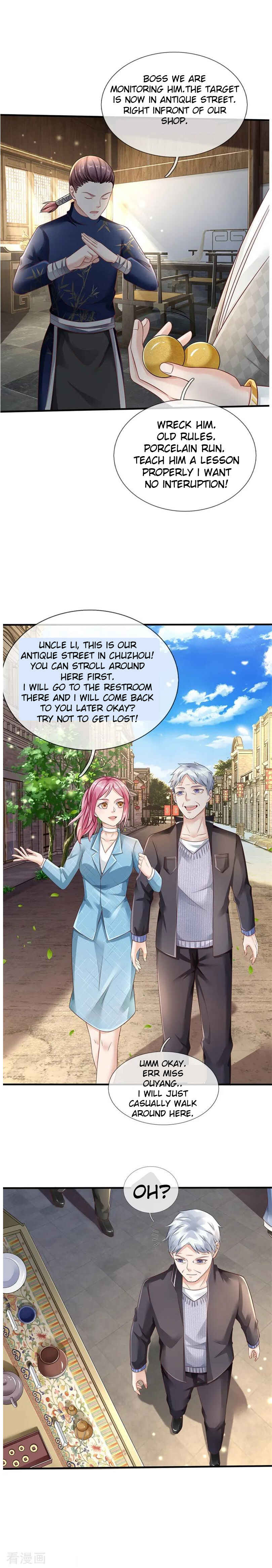 Wǒ Shì Dà Xiānzūn Chapter 131 - Page 3