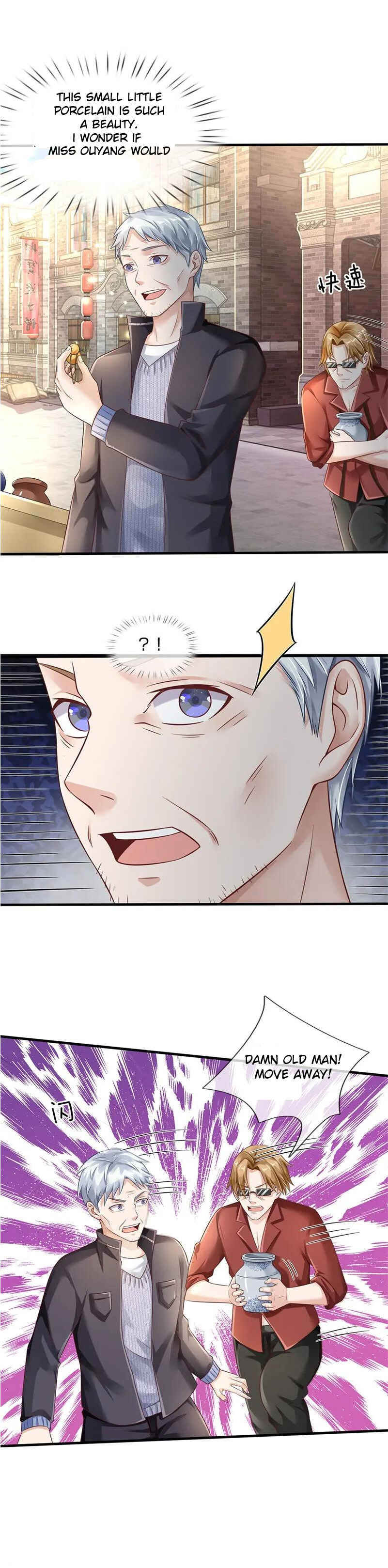 Wǒ Shì Dà Xiānzūn Chapter 131 - Page 4