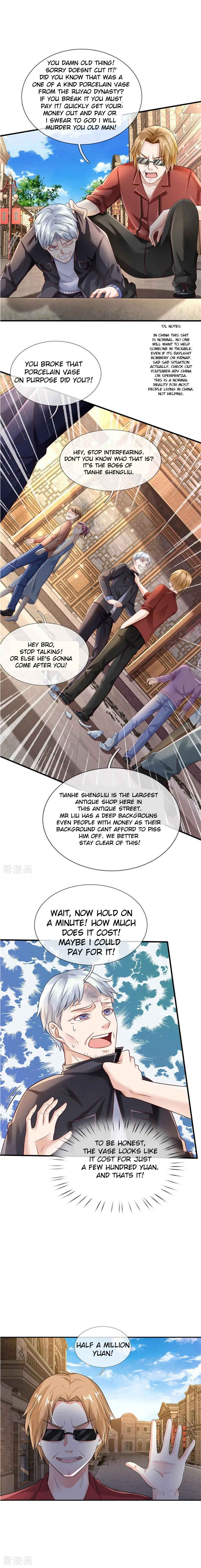Wǒ Shì Dà Xiānzūn Chapter 131 - Page 6