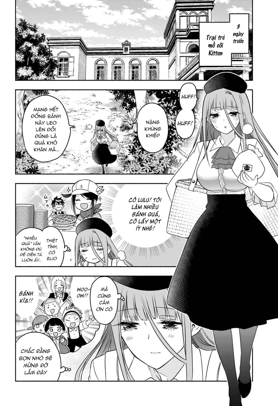 Syd Craft no Saishuu Suiri Chapter 21 - Page 5