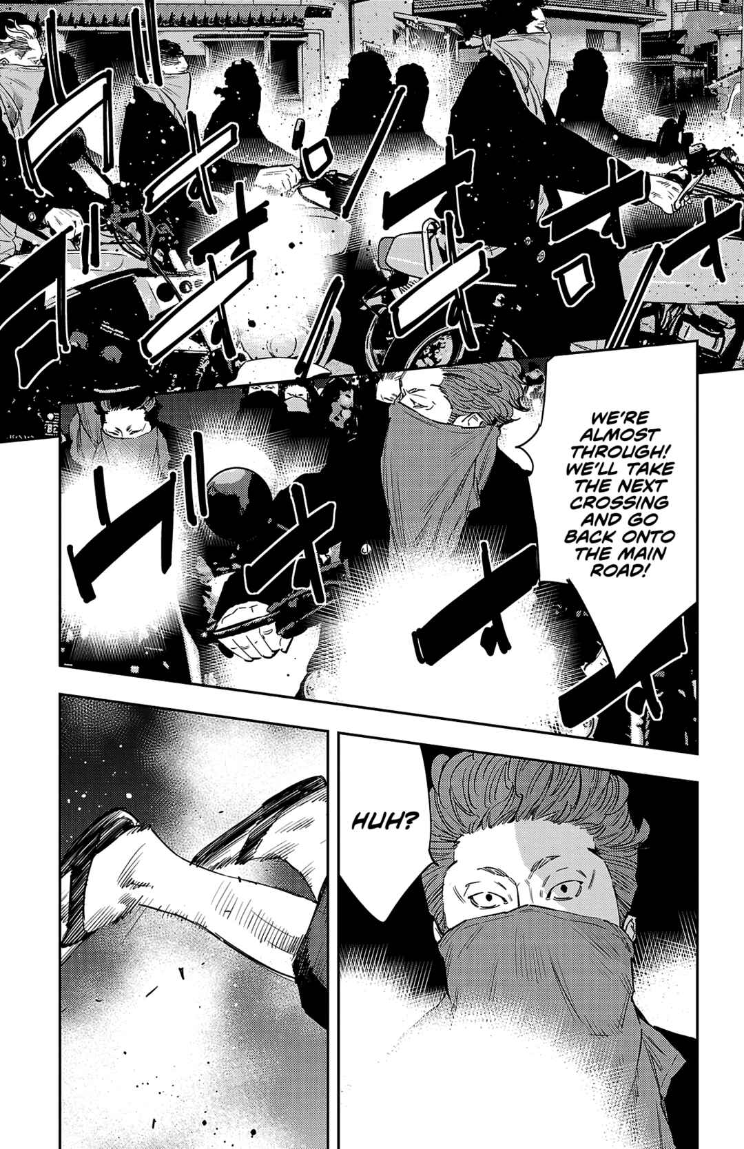 Nine Peaks Chapter 111 - Page 17