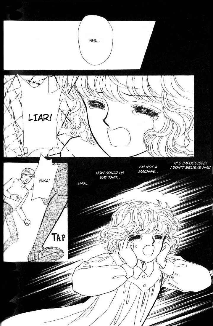 Diabolic Tales / Inviting Darkness Chapter 3 - Page 27