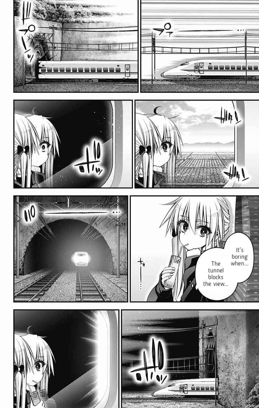 Dark Gathering Chapter 72 - Page 29