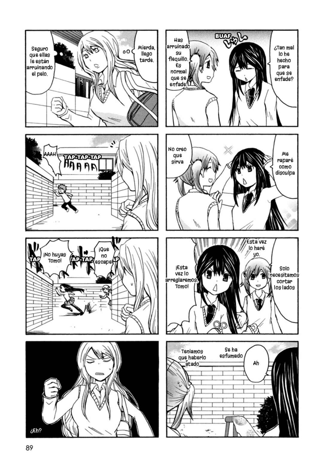 Onee-chan ga Kita Chapter 14 - Page 6