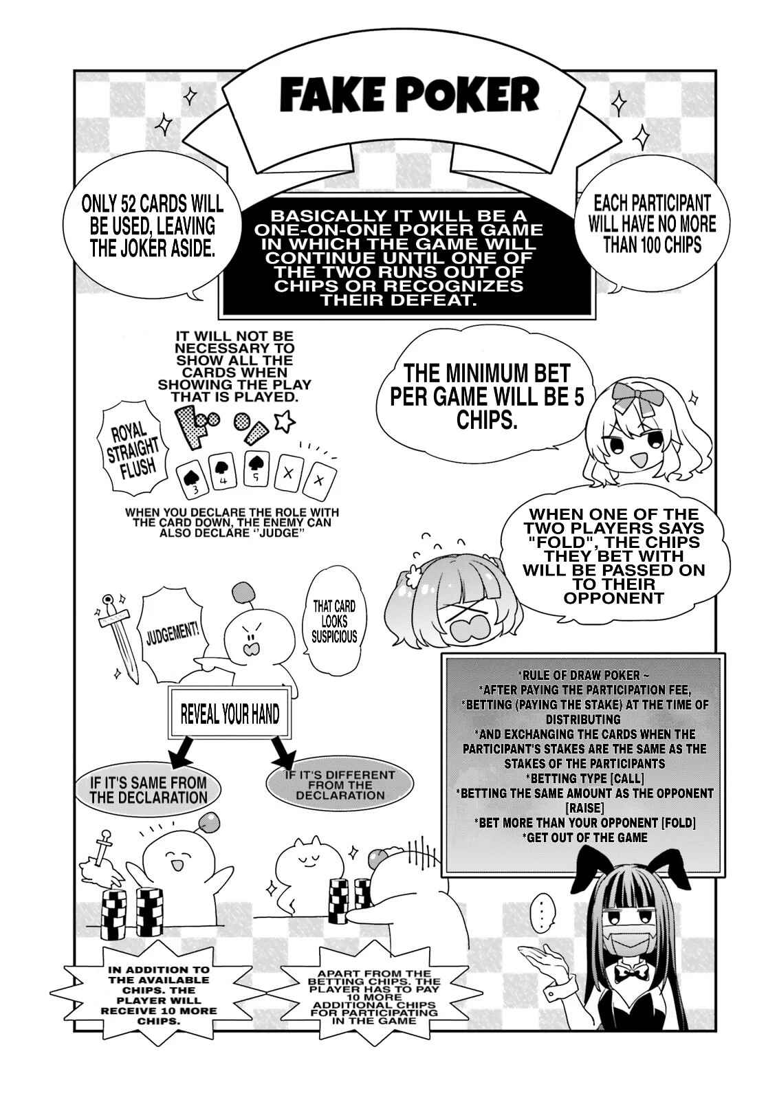 Jishou F-Rank no Oniisama ga Game de Hyouka sareru Gakuen no Chouten ni Kunrin suru Sou desu yo? Chapter 21 - Page 3