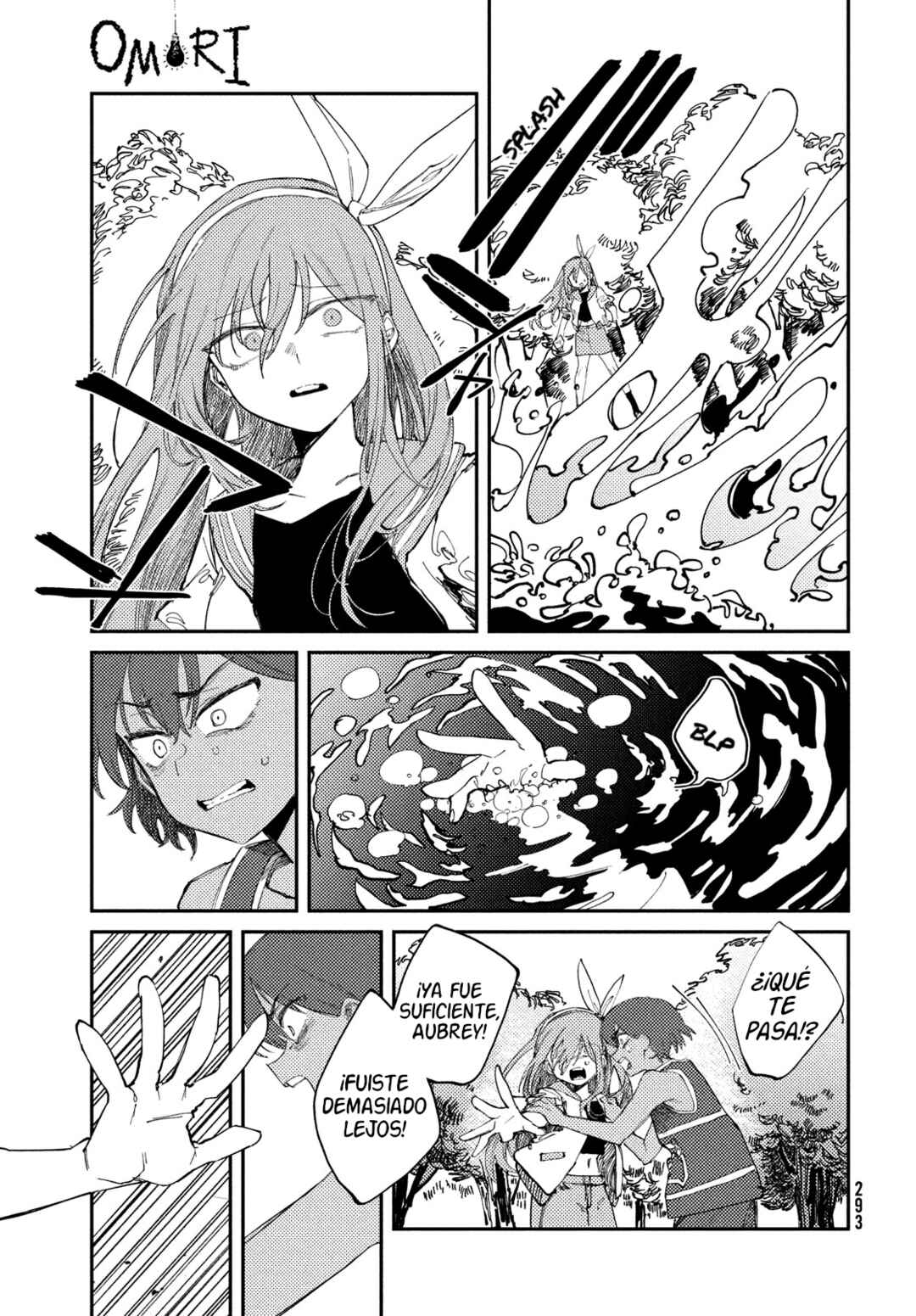 OMORI Chapter 9 - Page 19