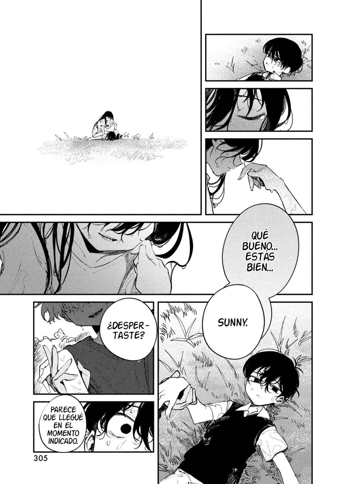 OMORI Chapter 9 - Page 31