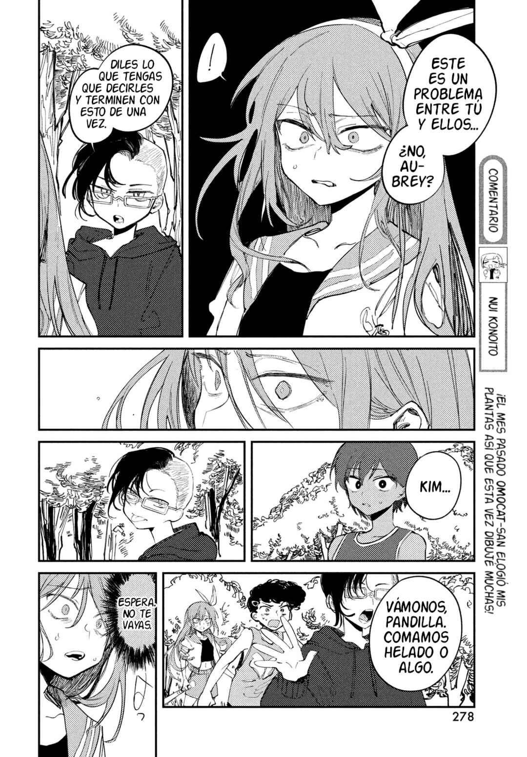 OMORI Chapter 9 - Page 4