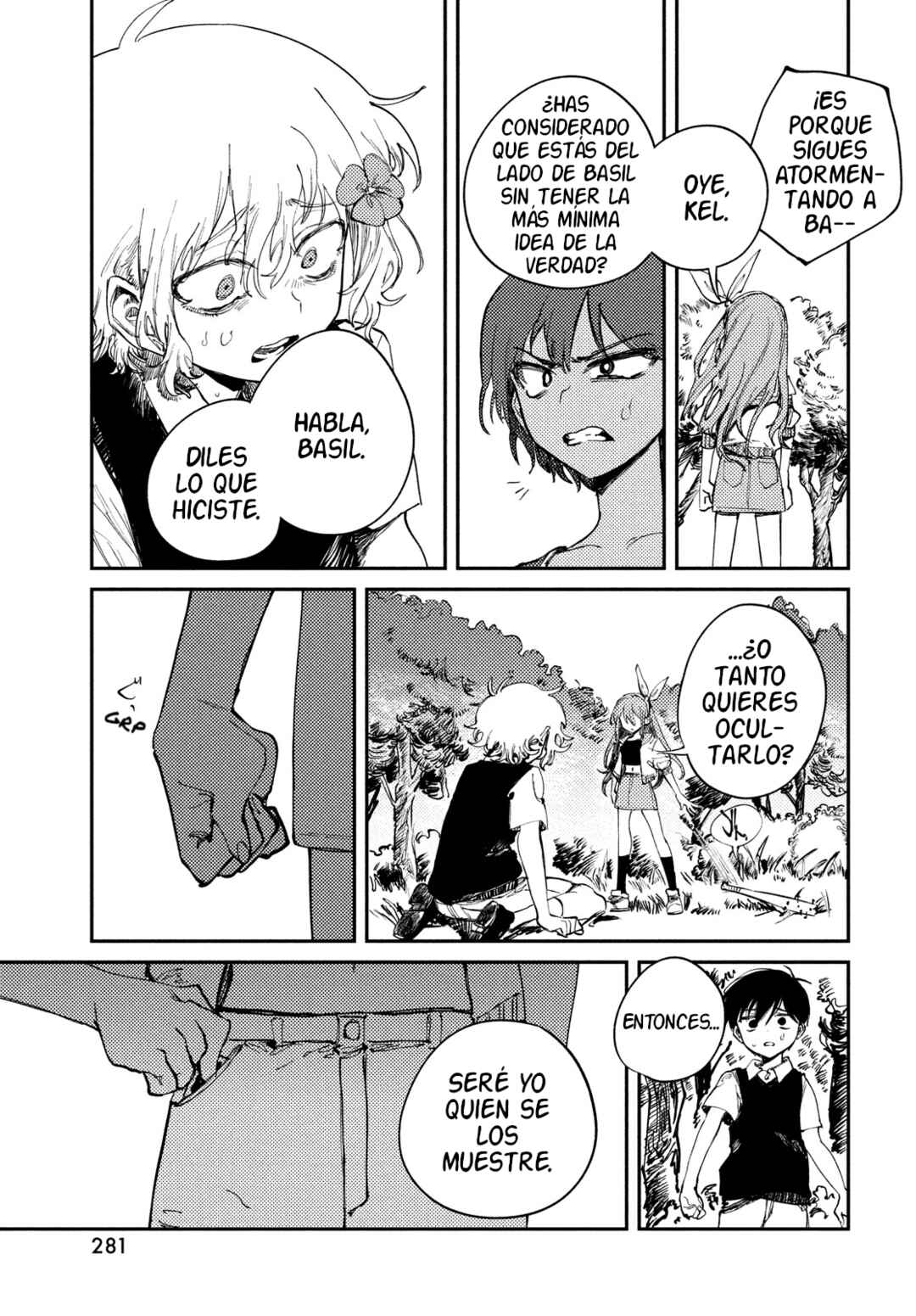 OMORI Chapter 9 - Page 7