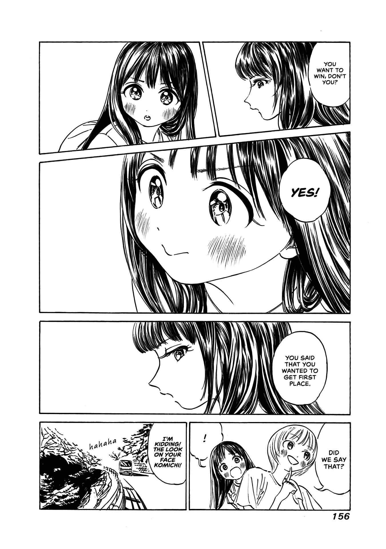 Akebi-chan no Sailor Fuku Chapter 19 - Page 14