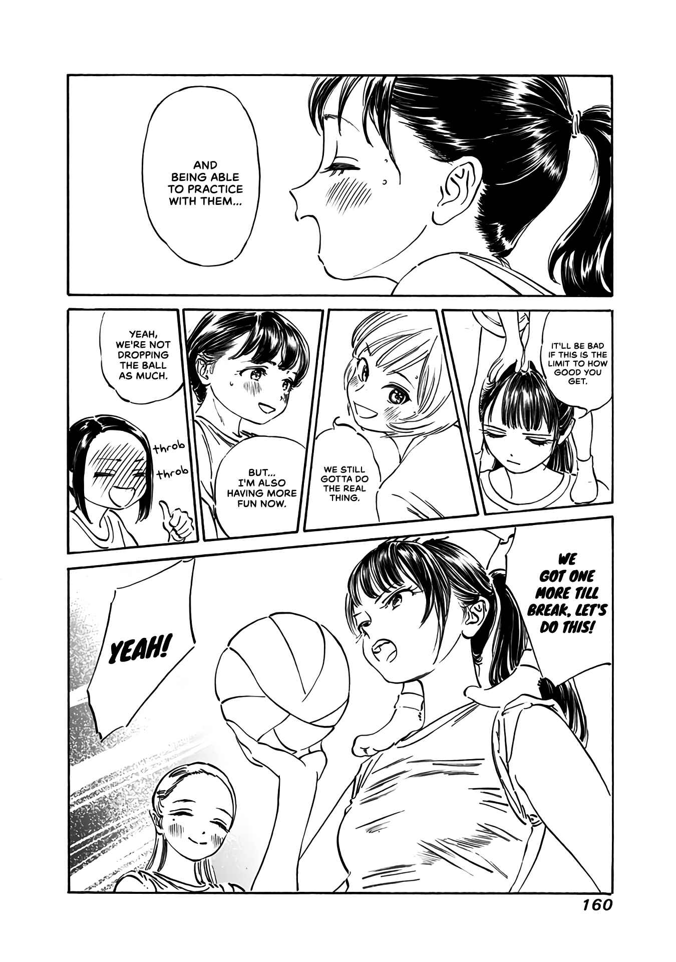 Akebi-chan no Sailor Fuku Chapter 19 - Page 18