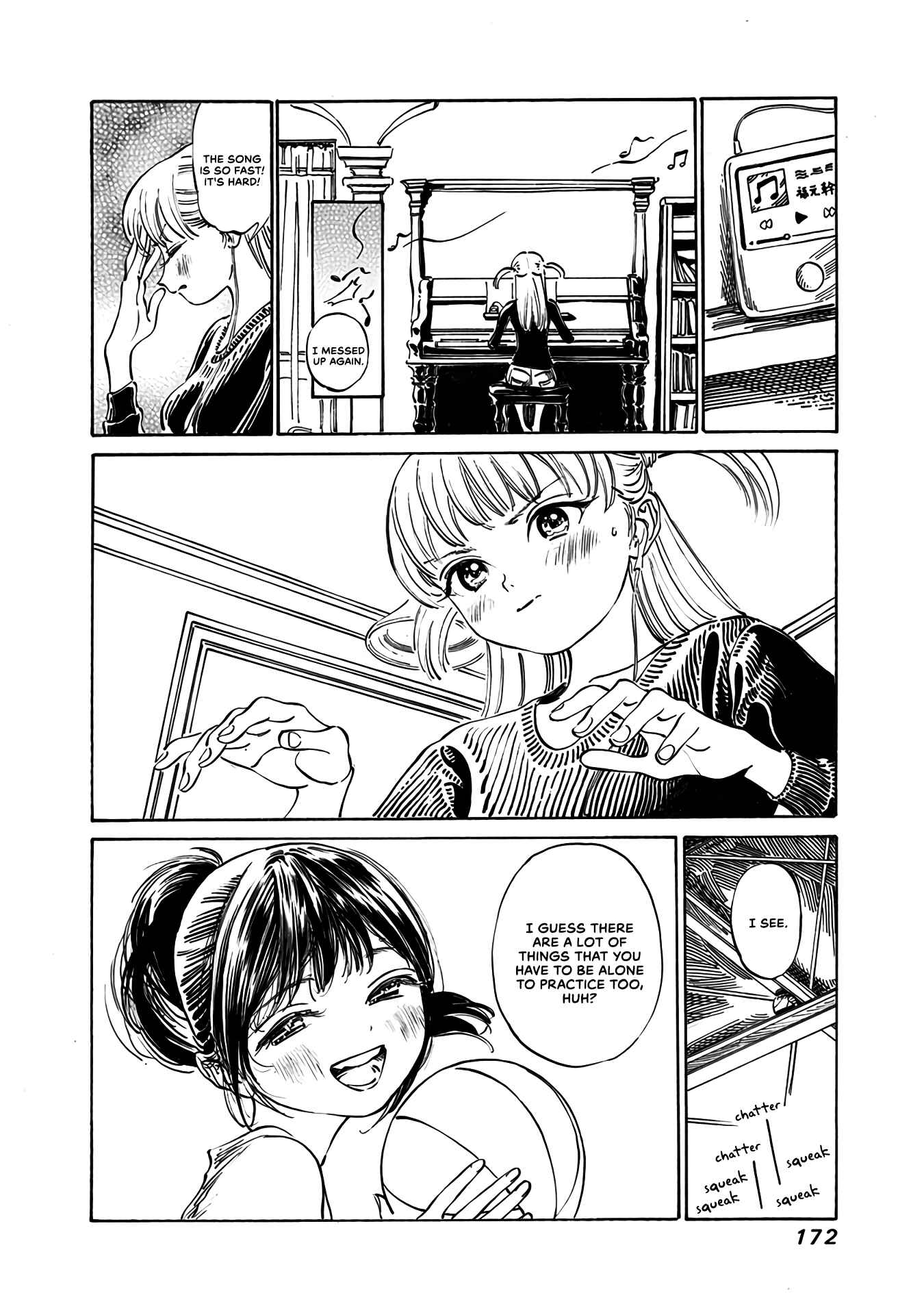 Akebi-chan no Sailor Fuku Chapter 19 - Page 29