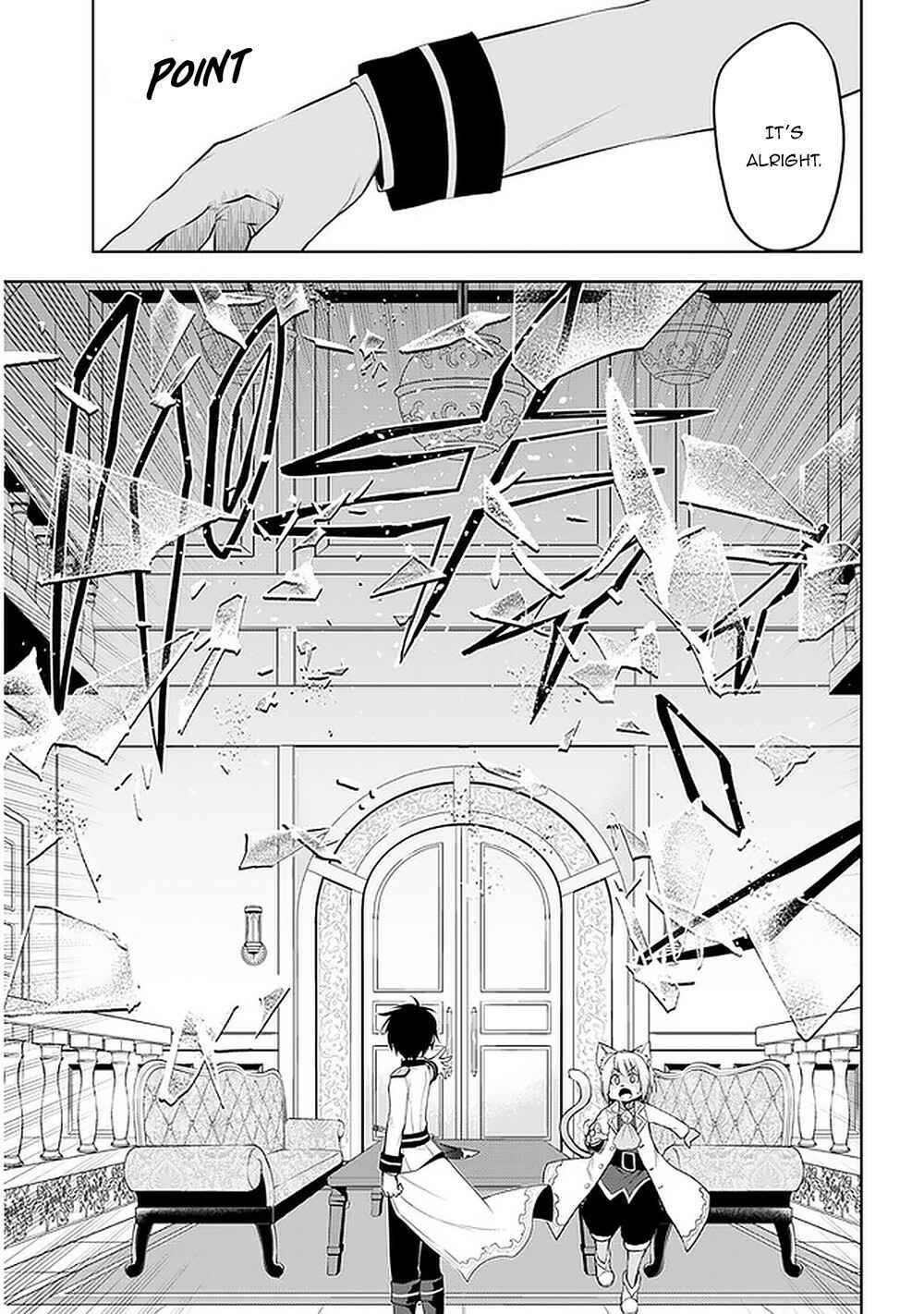 Maseki Gourmet - Mamono no Chikara wo Tabeta Ore wa Saikyou! Chapter 22 - Page 10