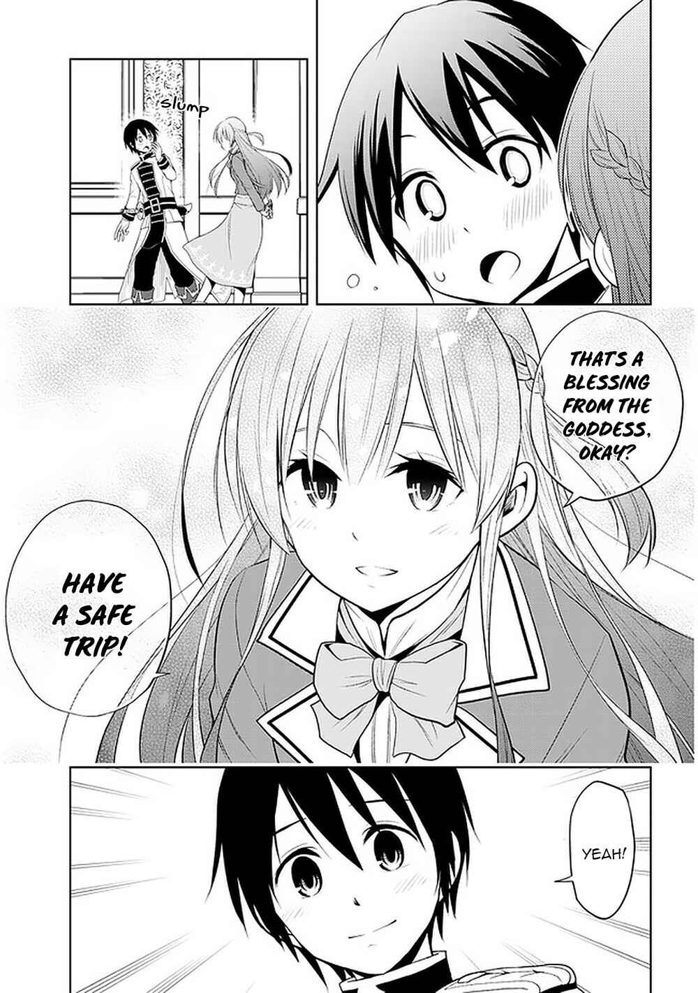 Maseki Gourmet - Mamono no Chikara wo Tabeta Ore wa Saikyou! Chapter 22 - Page 14