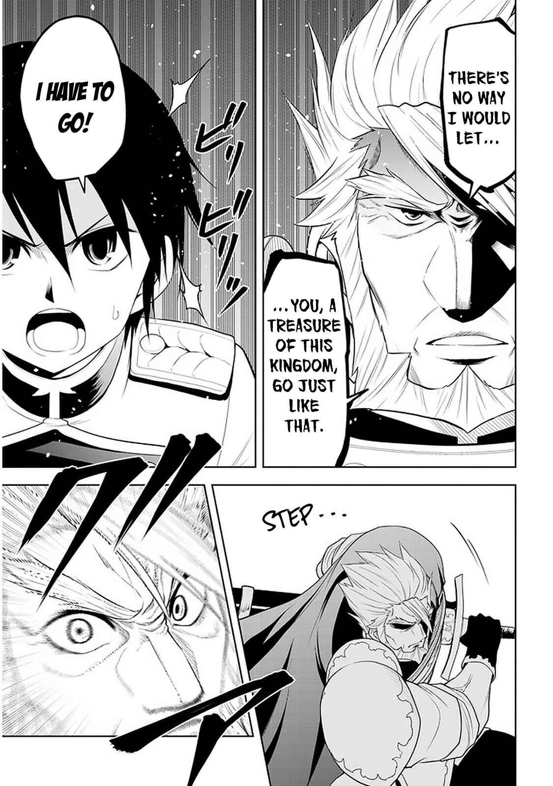 Maseki Gourmet - Mamono no Chikara wo Tabeta Ore wa Saikyou! Chapter 22 - Page 18