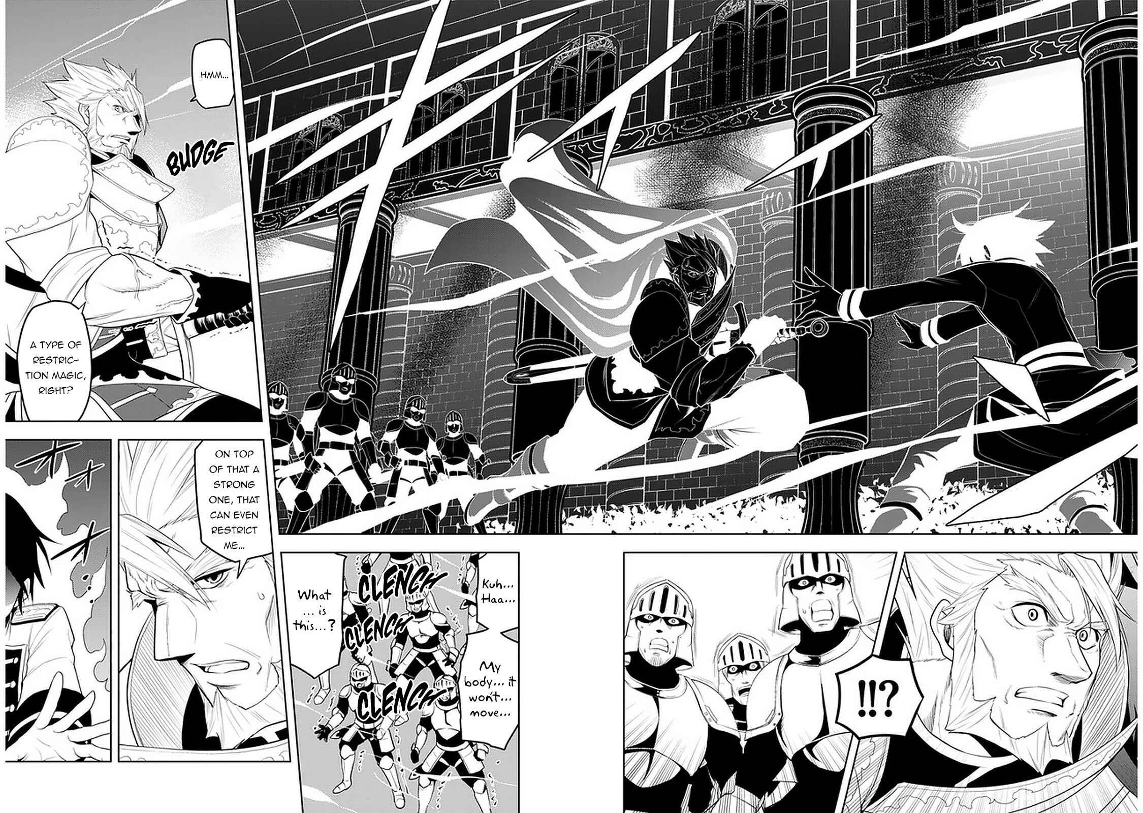 Maseki Gourmet - Mamono no Chikara wo Tabeta Ore wa Saikyou! Chapter 22 - Page 19
