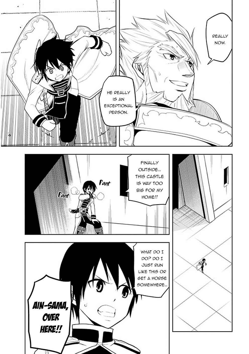 Maseki Gourmet - Mamono no Chikara wo Tabeta Ore wa Saikyou! Chapter 22 - Page 23