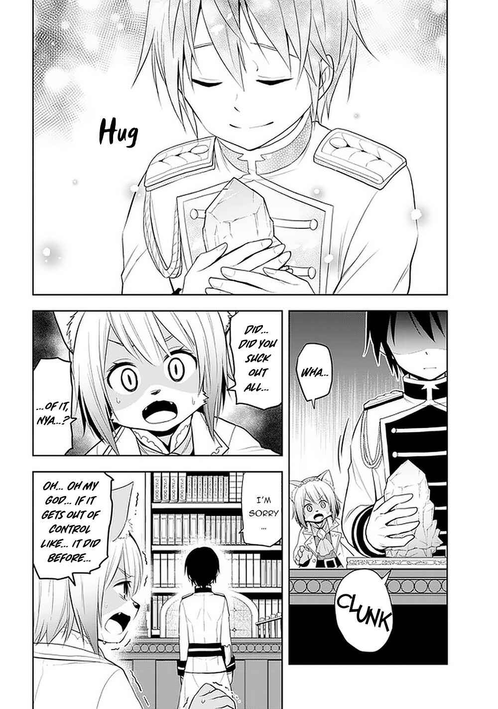 Maseki Gourmet - Mamono no Chikara wo Tabeta Ore wa Saikyou! Chapter 22 - Page 9