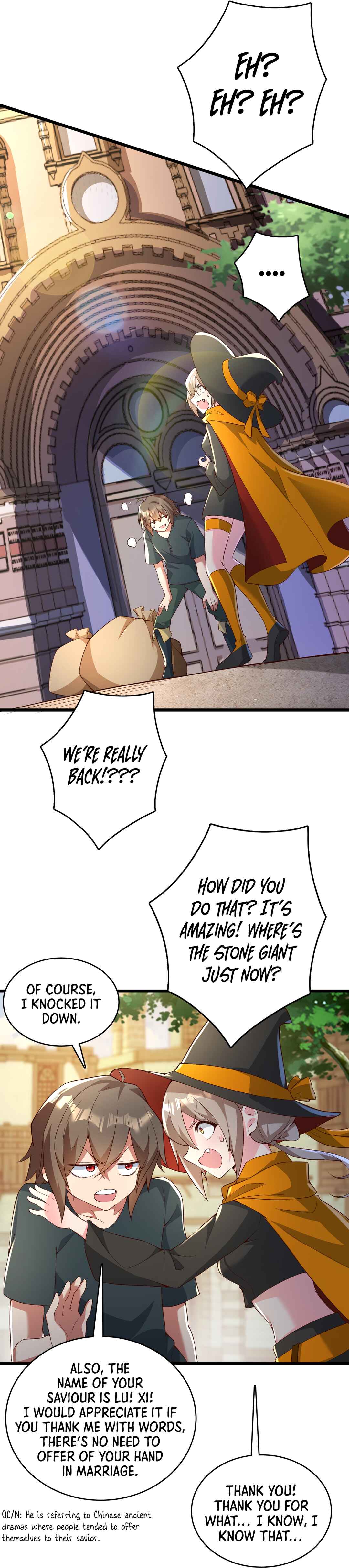 Jí Jiāng Bèi Shì Jiè Mǒ Shā de Wǒ, Yòng Shí Tíng Zhī Pèi Shì Jiè! Chapter 3 - Page 10