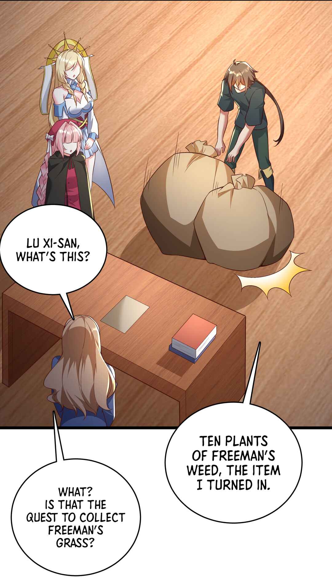 Jí Jiāng Bèi Shì Jiè Mǒ Shā de Wǒ, Yòng Shí Tíng Zhī Pèi Shì Jiè! Chapter 3 - Page 16