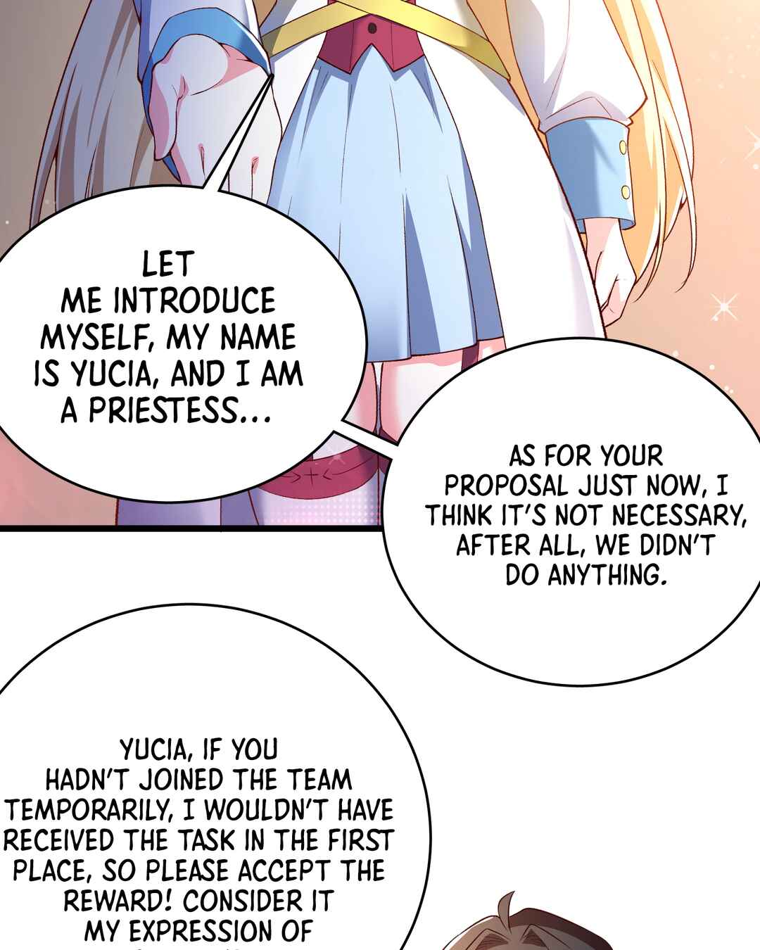 Jí Jiāng Bèi Shì Jiè Mǒ Shā de Wǒ, Yòng Shí Tíng Zhī Pèi Shì Jiè! Chapter 3 - Page 21