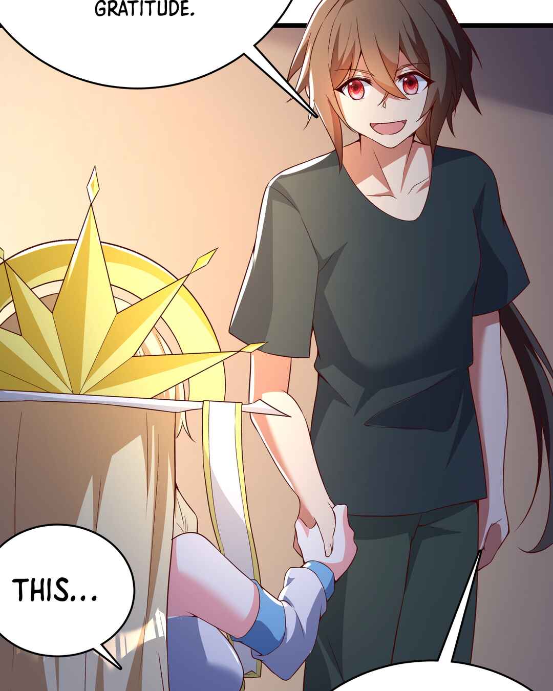 Jí Jiāng Bèi Shì Jiè Mǒ Shā de Wǒ, Yòng Shí Tíng Zhī Pèi Shì Jiè! Chapter 3 - Page 22