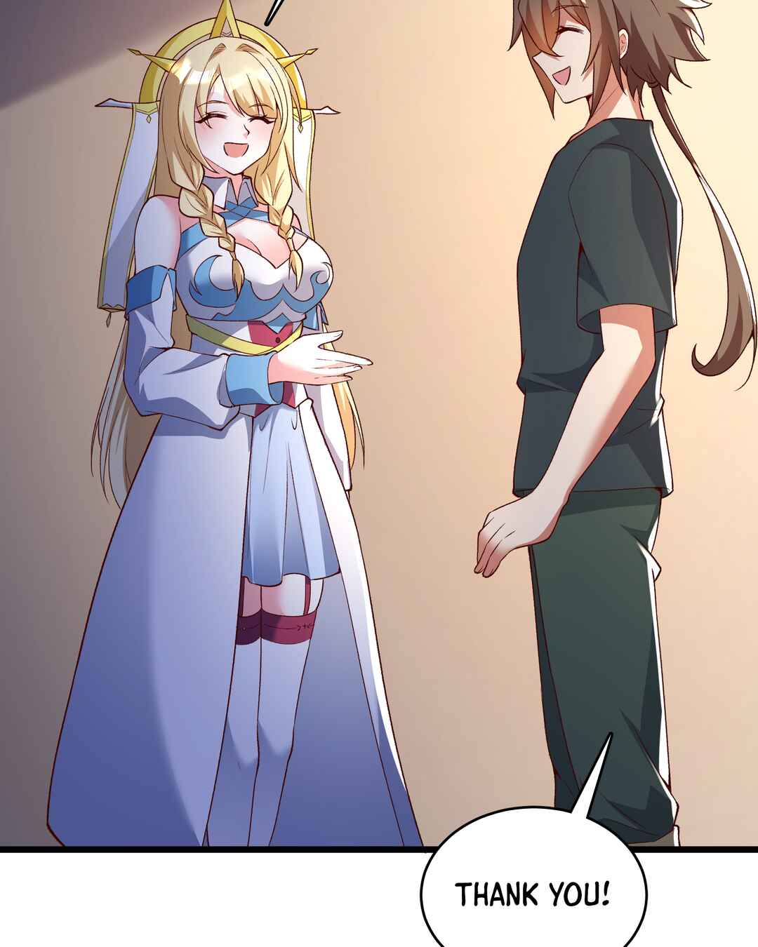 Jí Jiāng Bèi Shì Jiè Mǒ Shā de Wǒ, Yòng Shí Tíng Zhī Pèi Shì Jiè! Chapter 3 - Page 24