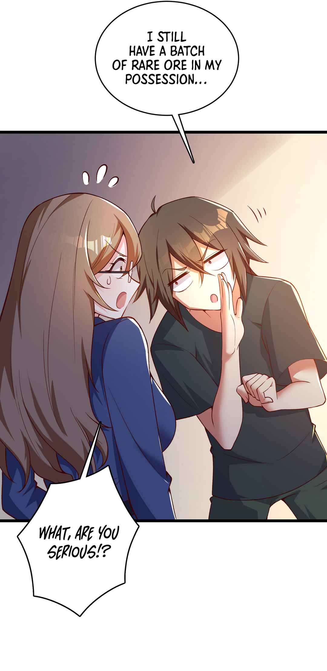 Jí Jiāng Bèi Shì Jiè Mǒ Shā de Wǒ, Yòng Shí Tíng Zhī Pèi Shì Jiè! Chapter 3 - Page 28