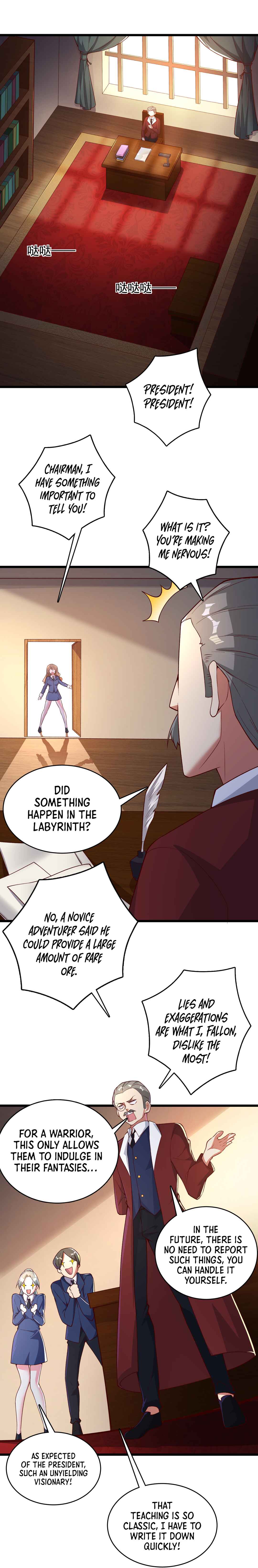 Jí Jiāng Bèi Shì Jiè Mǒ Shā de Wǒ, Yòng Shí Tíng Zhī Pèi Shì Jiè! Chapter 3 - Page 30